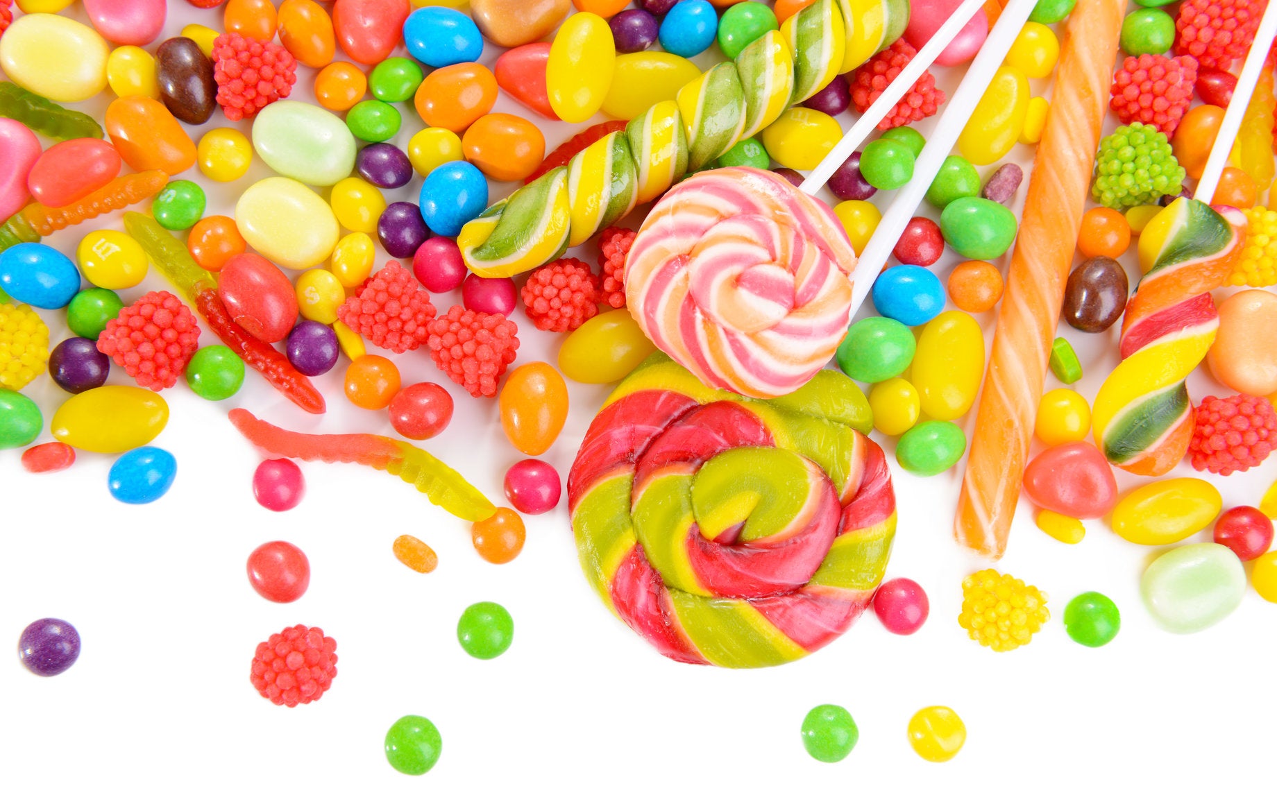 Assorted Kosher Candy