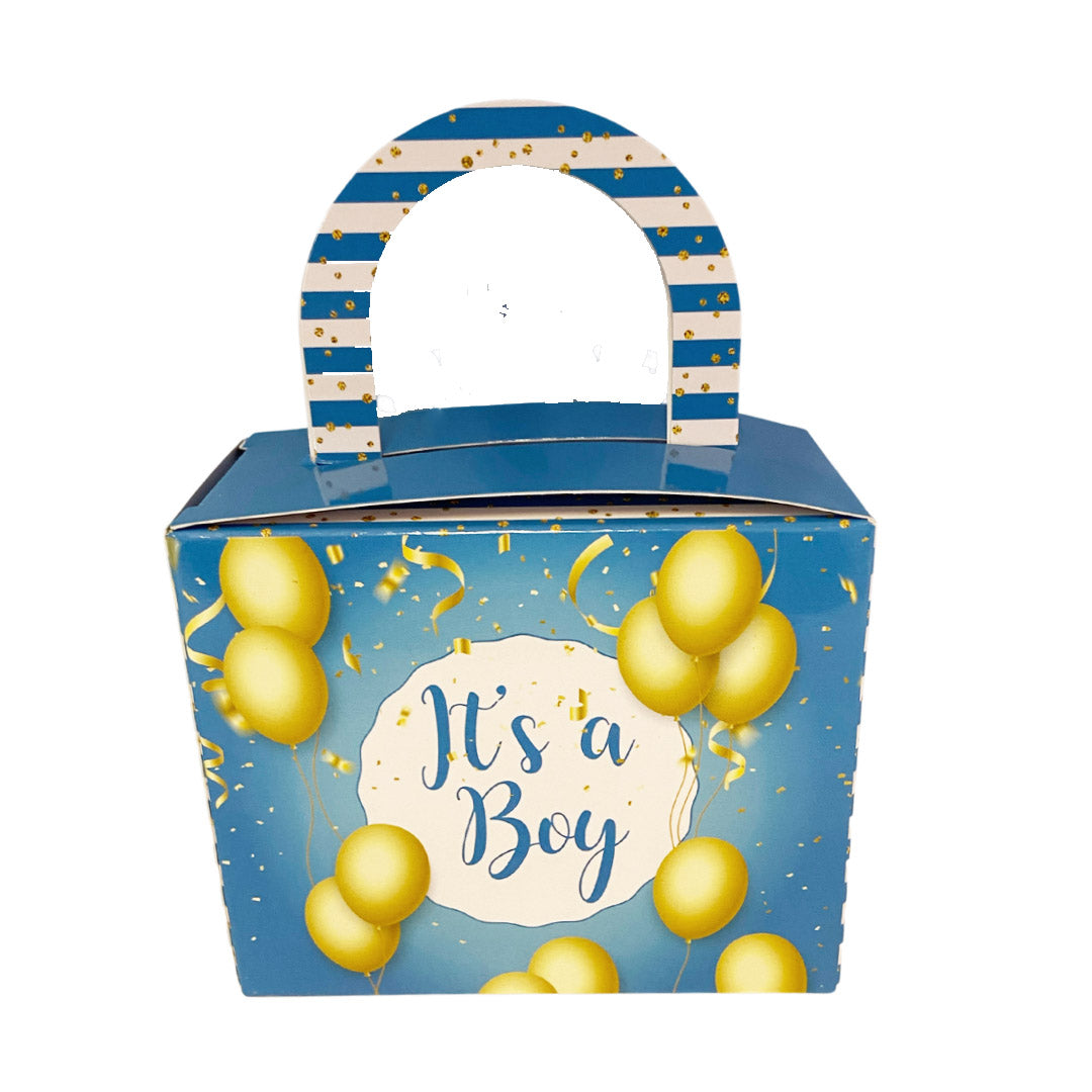 It's a Boy Pekelach