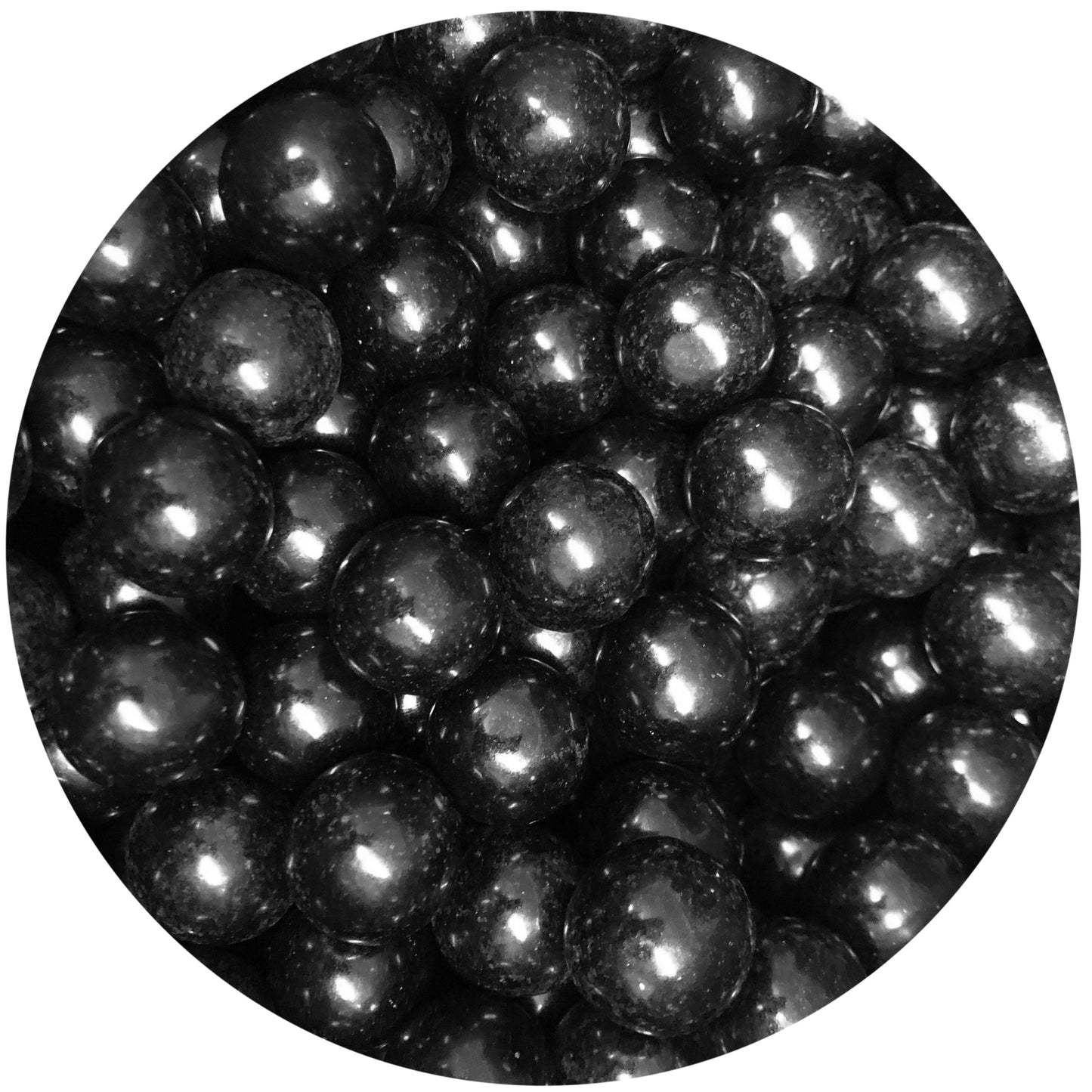 Gumballs, Black