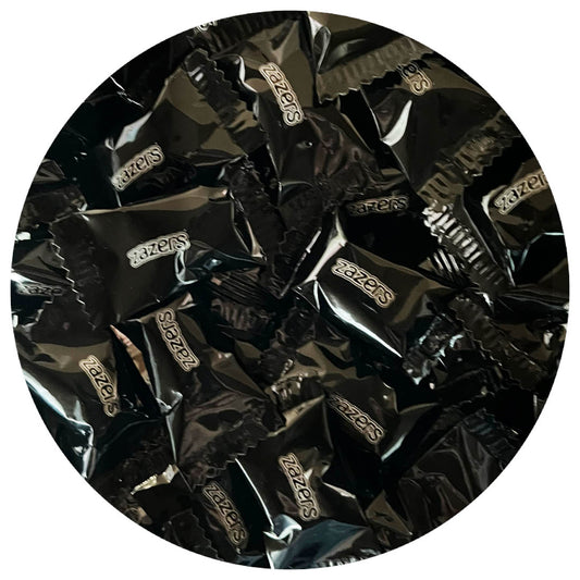 Zazers Candy, Black Cherry