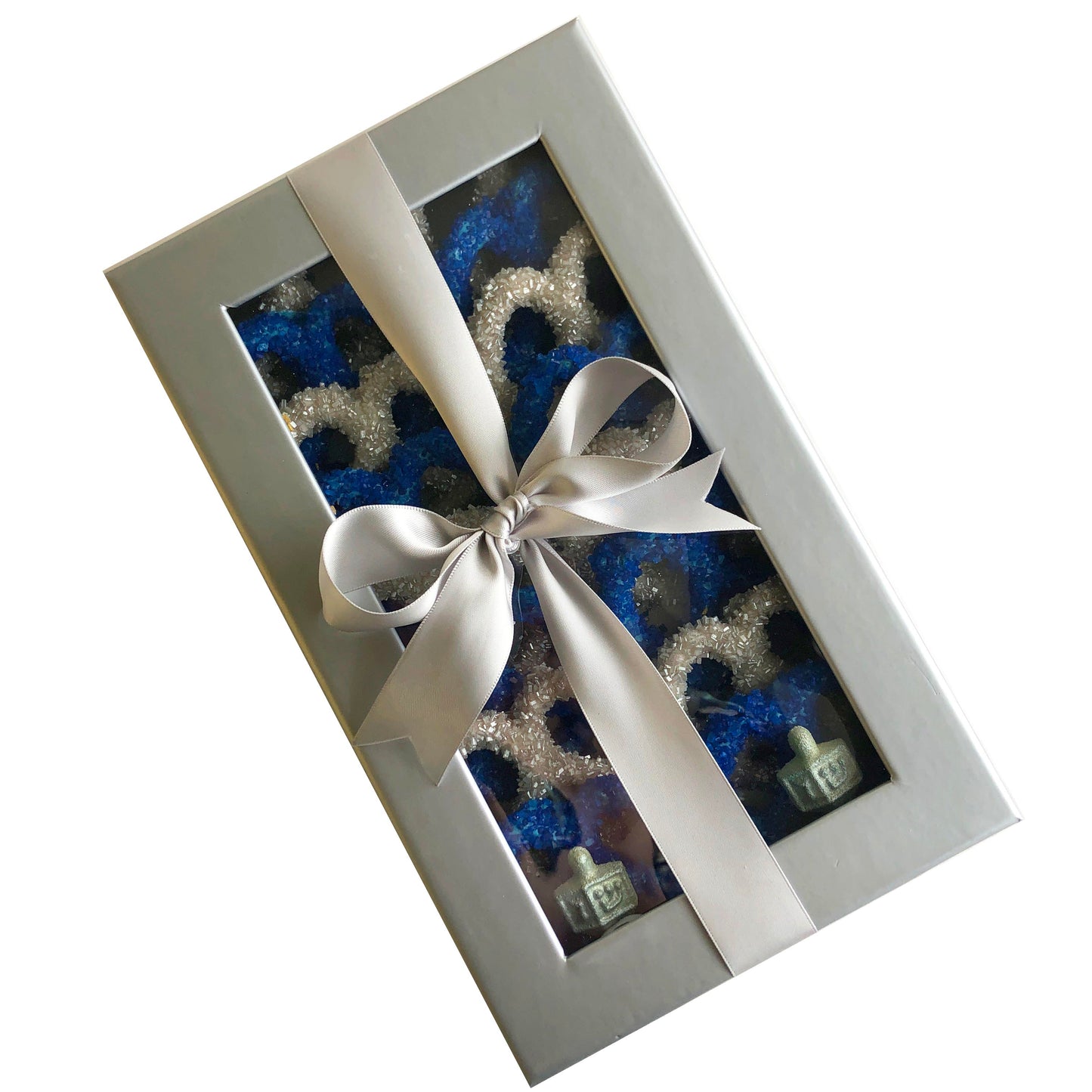 Chanukah Classic Pretzel Box