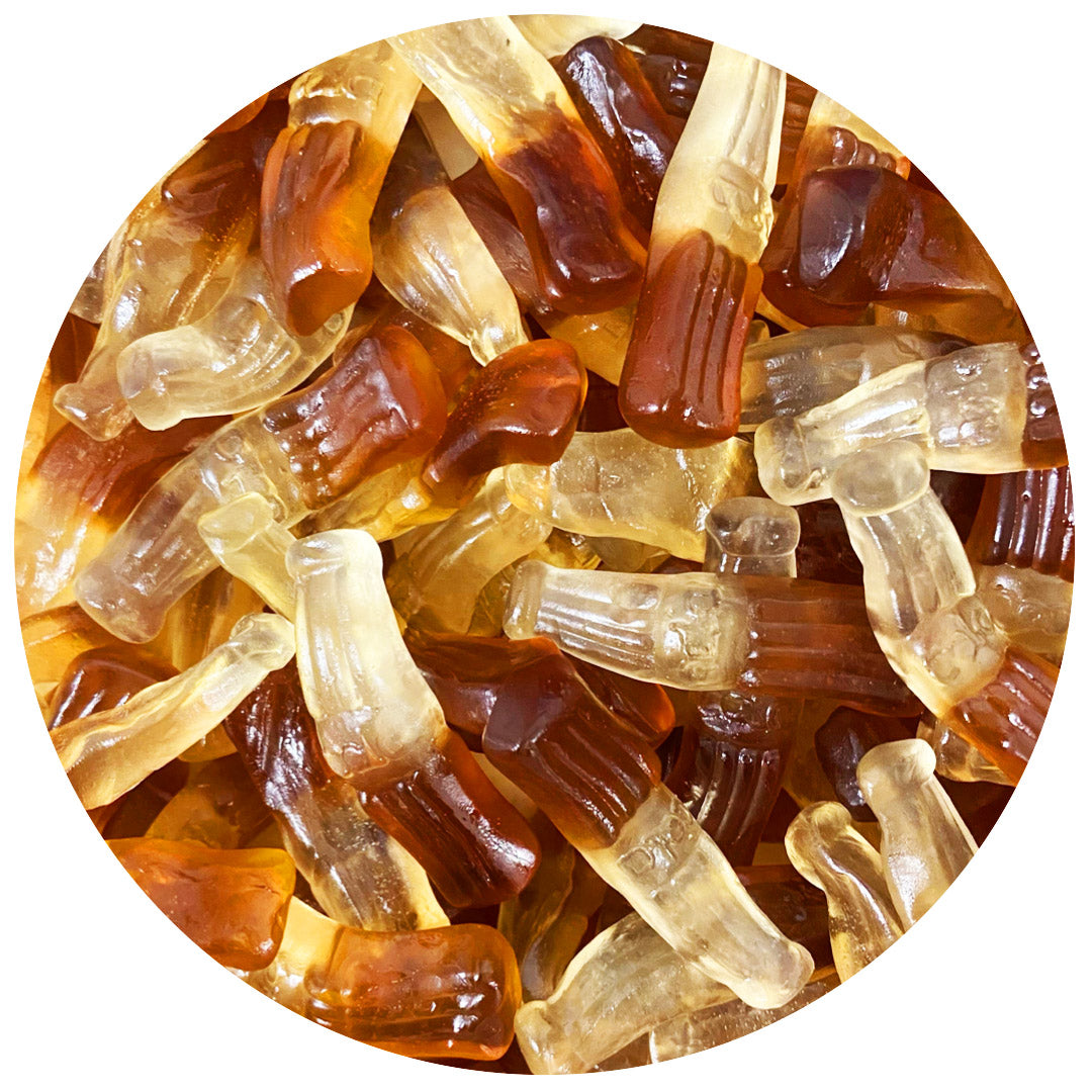 Coke Gummies (Israel)