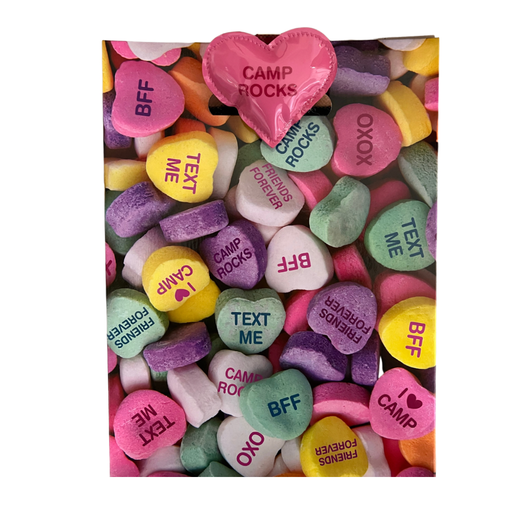 Camp Rocks Candy Clipboard