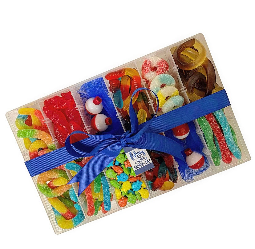 Tackle Box – Candy Catchers