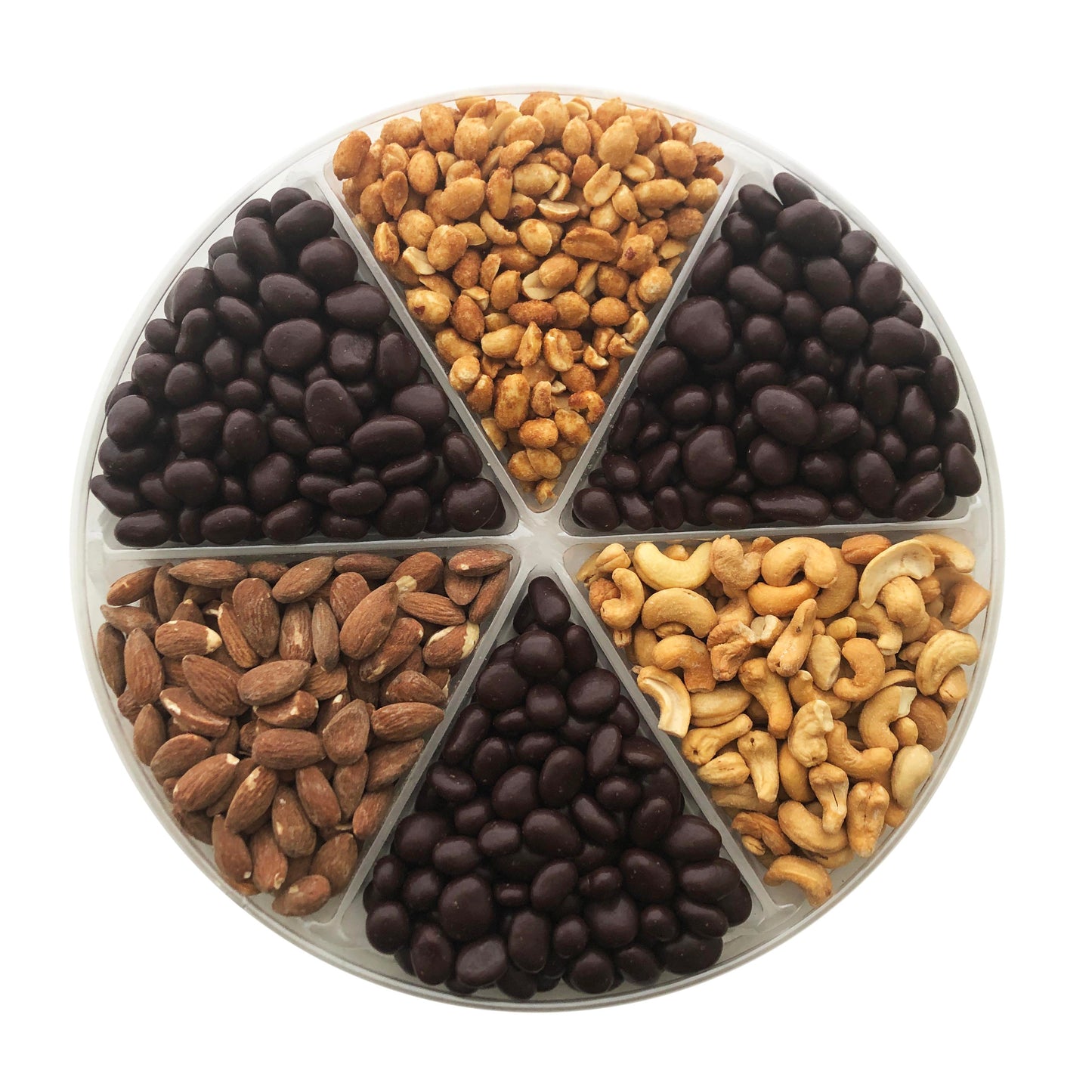 Chocolate and Nuts Platter, Large