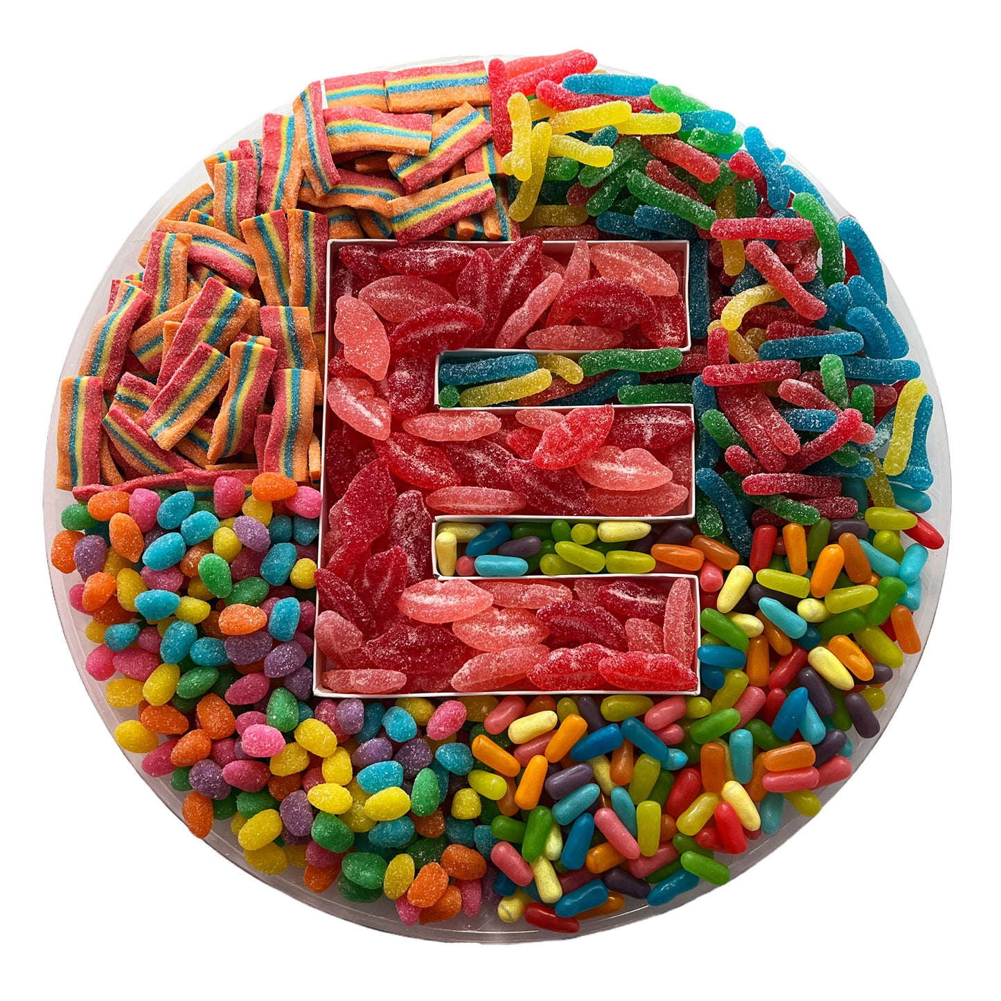 XL Letter/ Number Platter