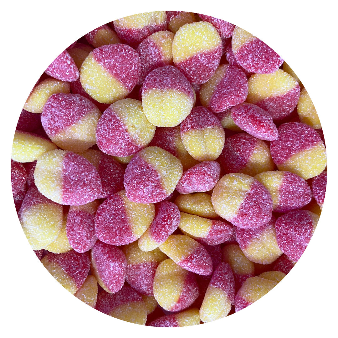 Mini Sour Grapefruit