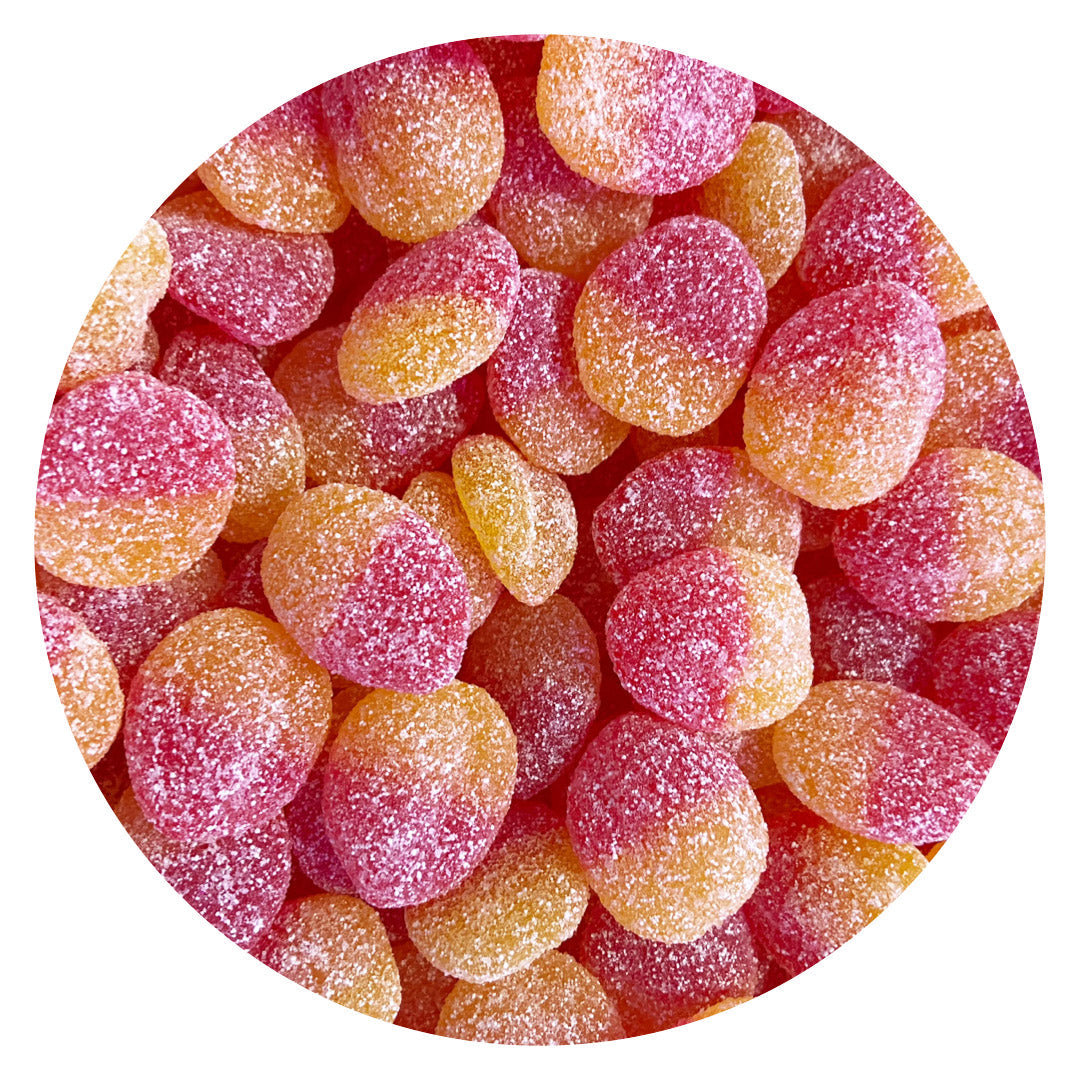 Mini Sour Peaches