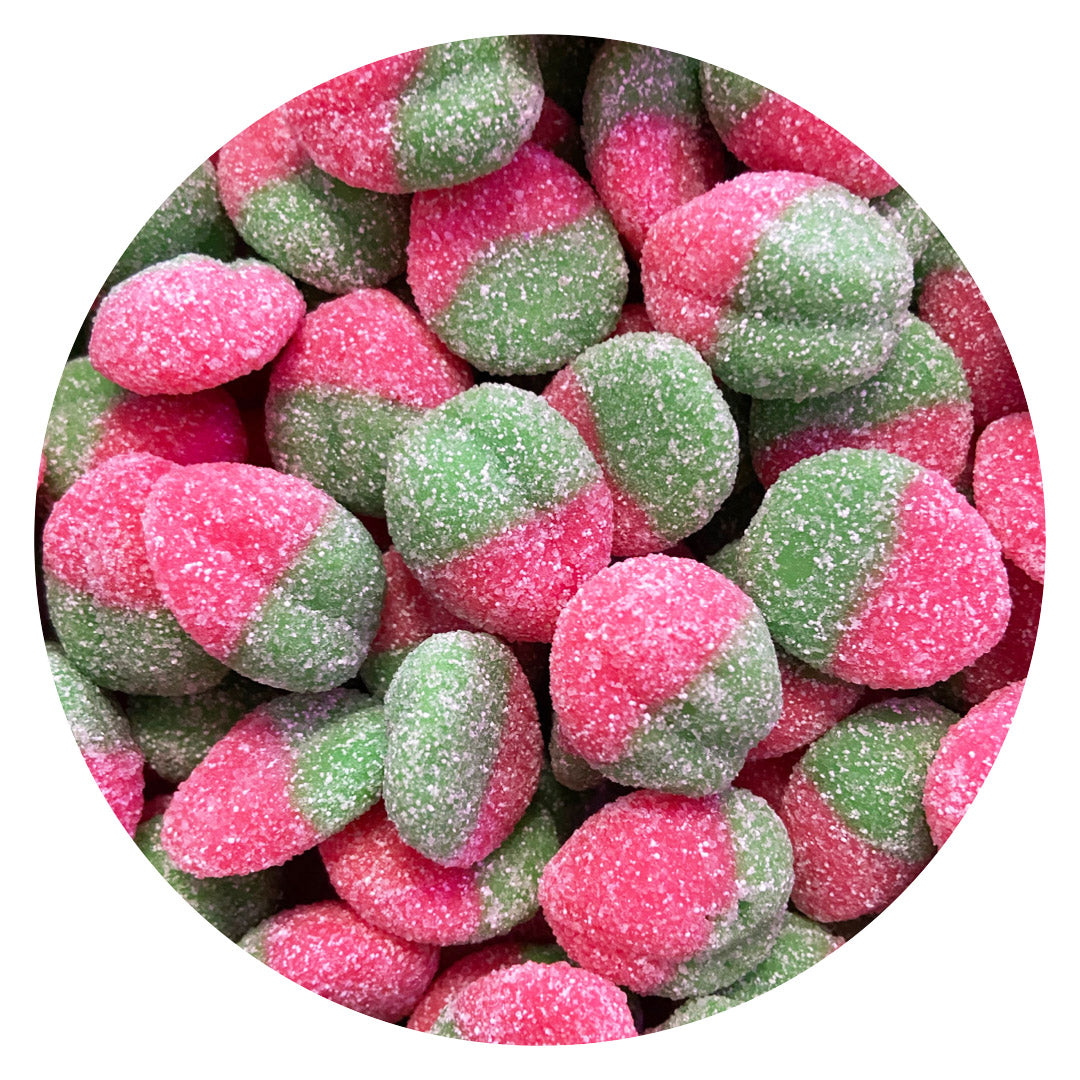Mini Sour Watermelons