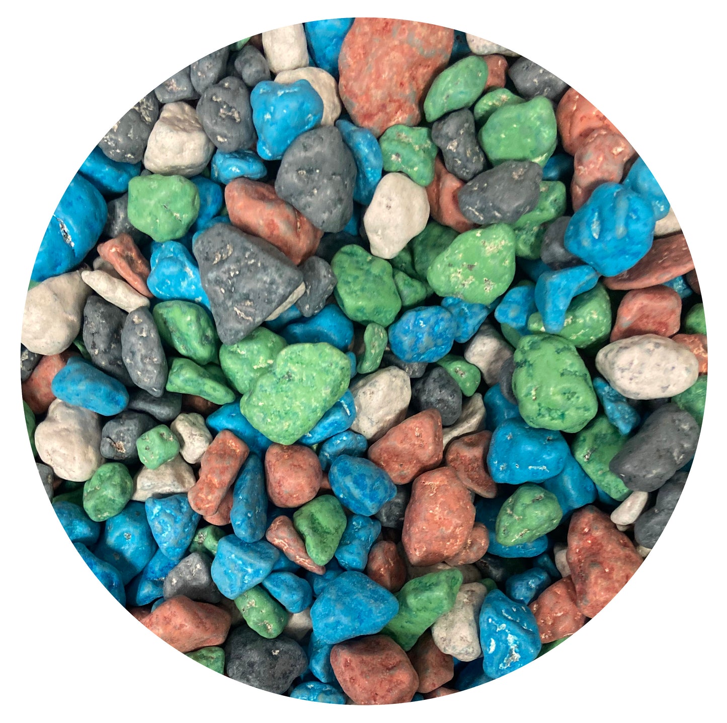 Chocolate Pebbles