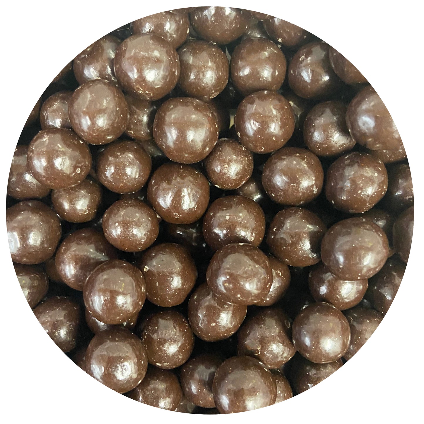 Chocolate Puffs