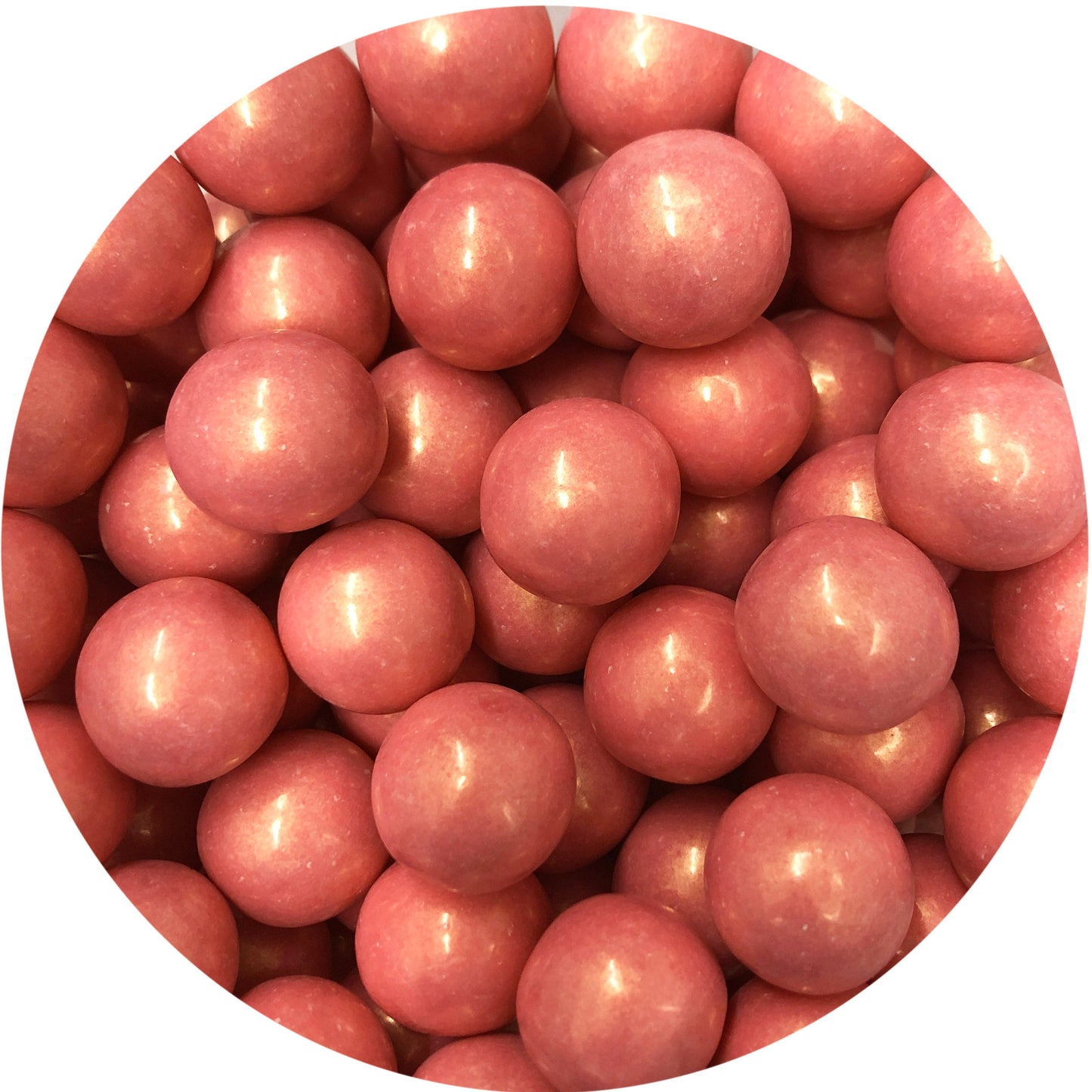 Rose Gold Gumballs