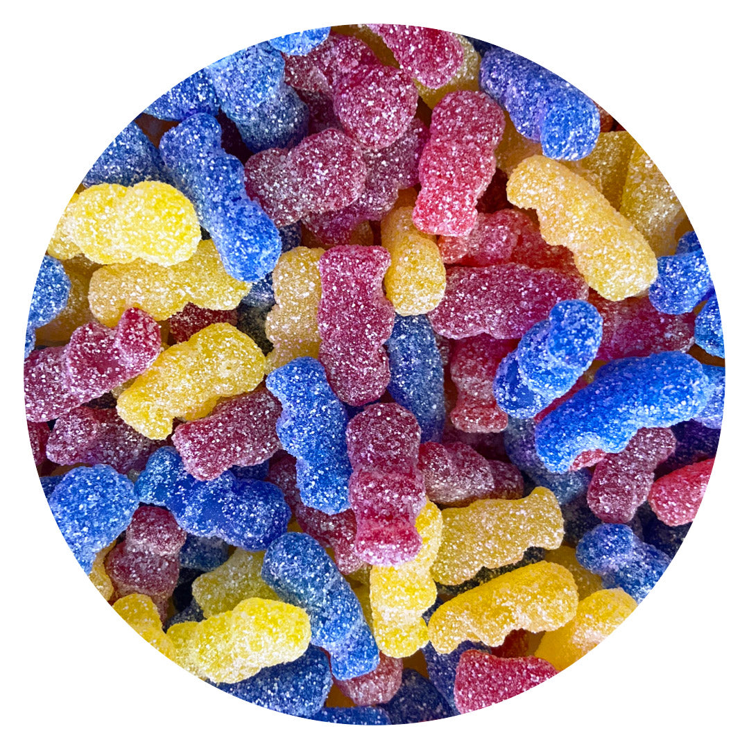 Sour Buddies