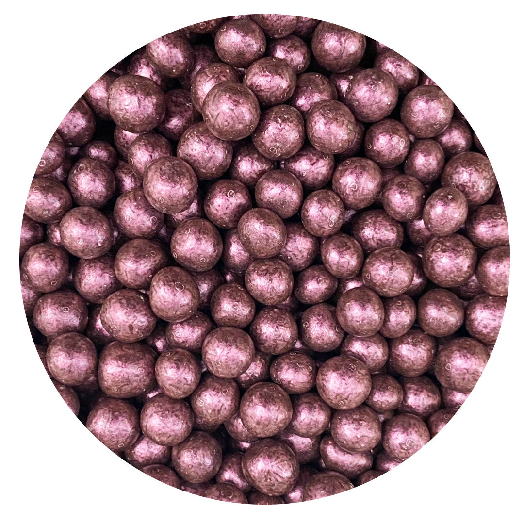 Sparkling Rose Cordials