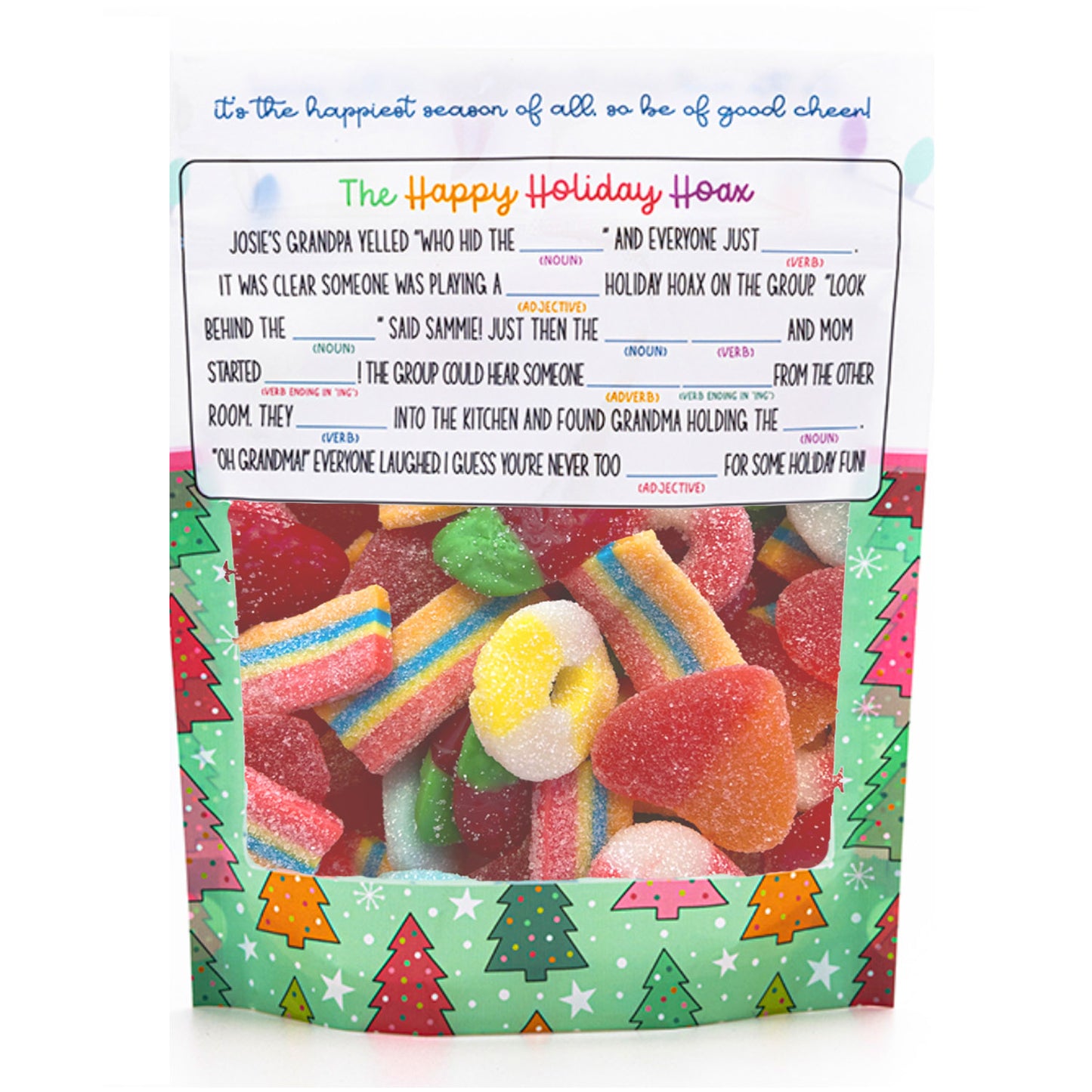 Mixed Bulk Bag, Christmas