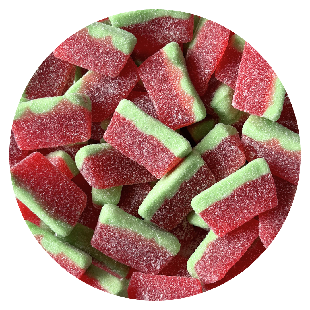 Watermelon Gummies