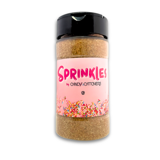 Gold (Matte) Sanding Sugar