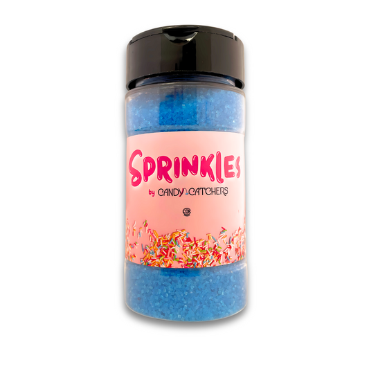Blue Sanding Sugar