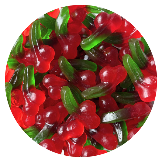 Cherry Gummies