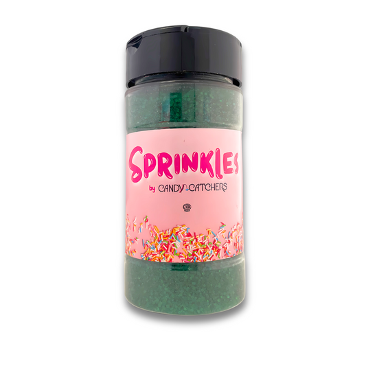 Green Sanding Sugar