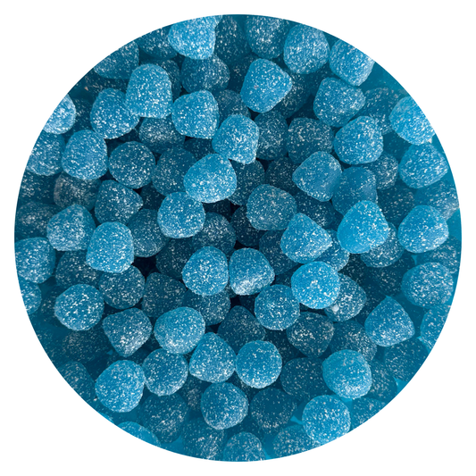 Blue Sour Drops