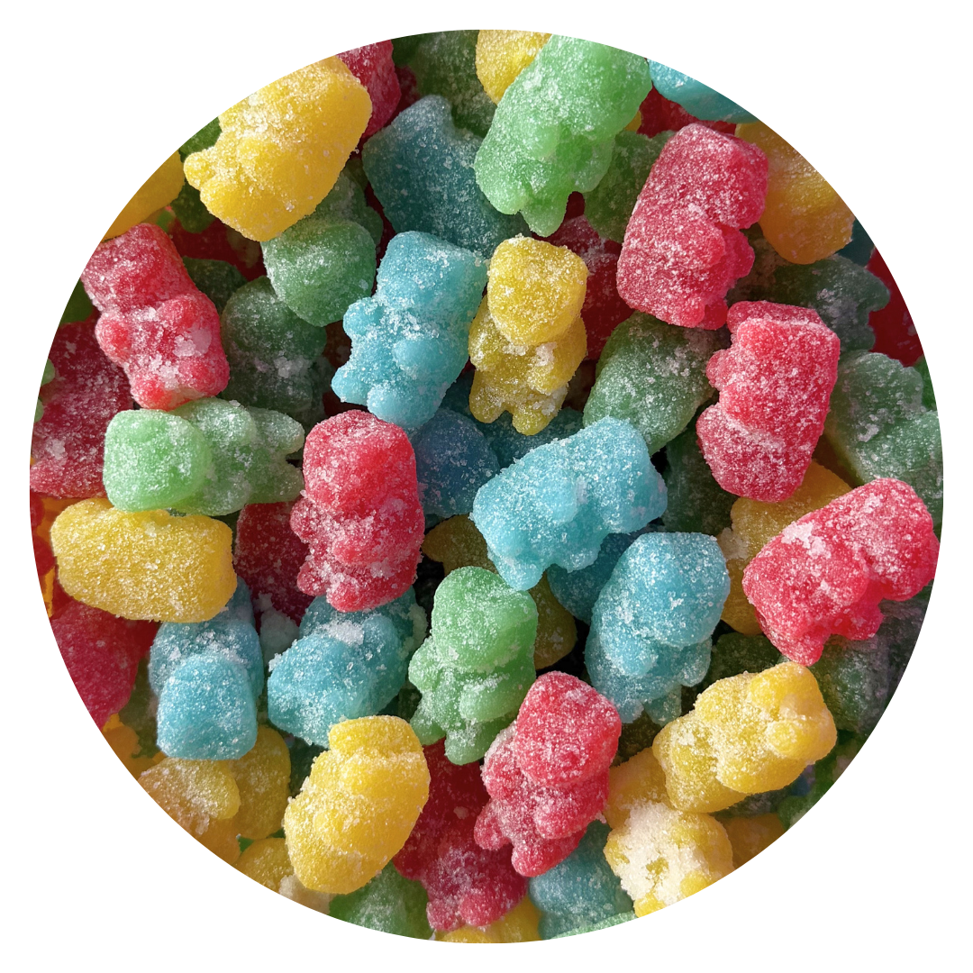 Sour Jelly Bears
