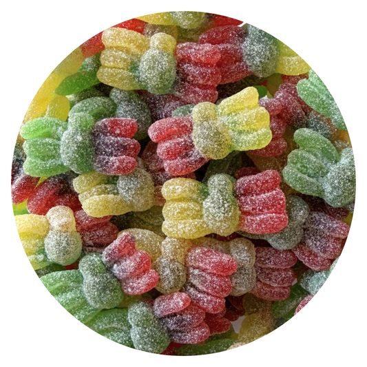 Sour Spiders