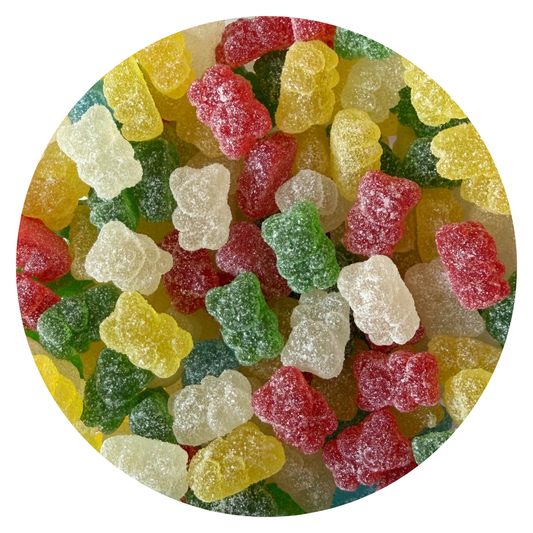 Sour Gummy Bears
