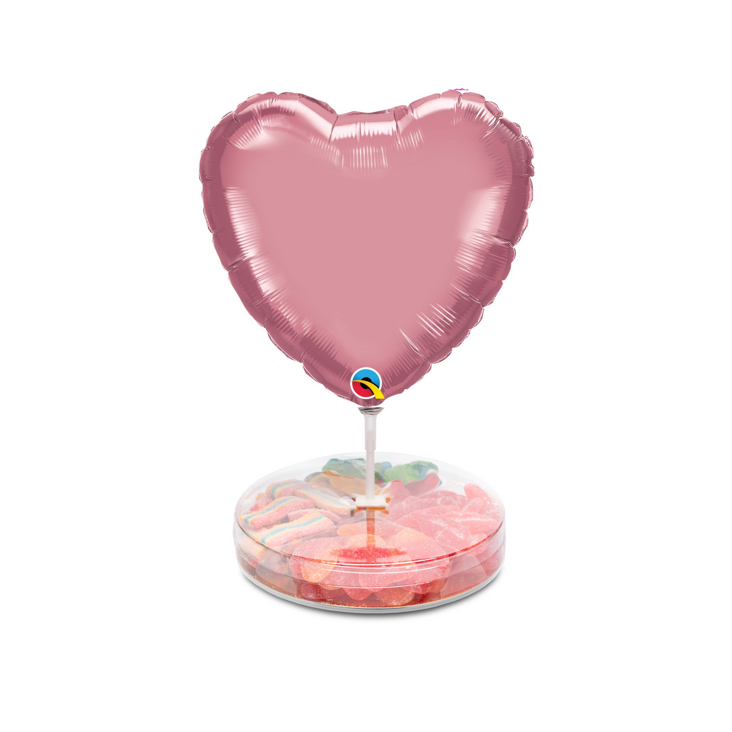 Small with Heart Shape Balloon