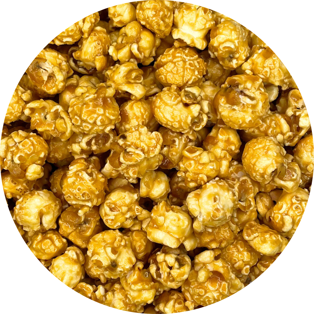 Caramel Popcorn, 681 grams