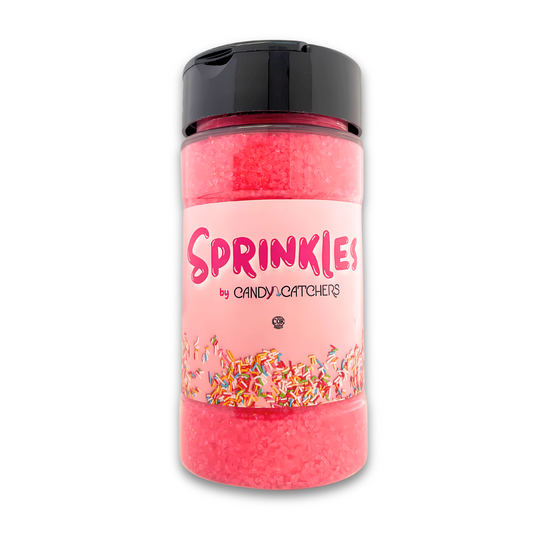 Pink Sanding Sugar