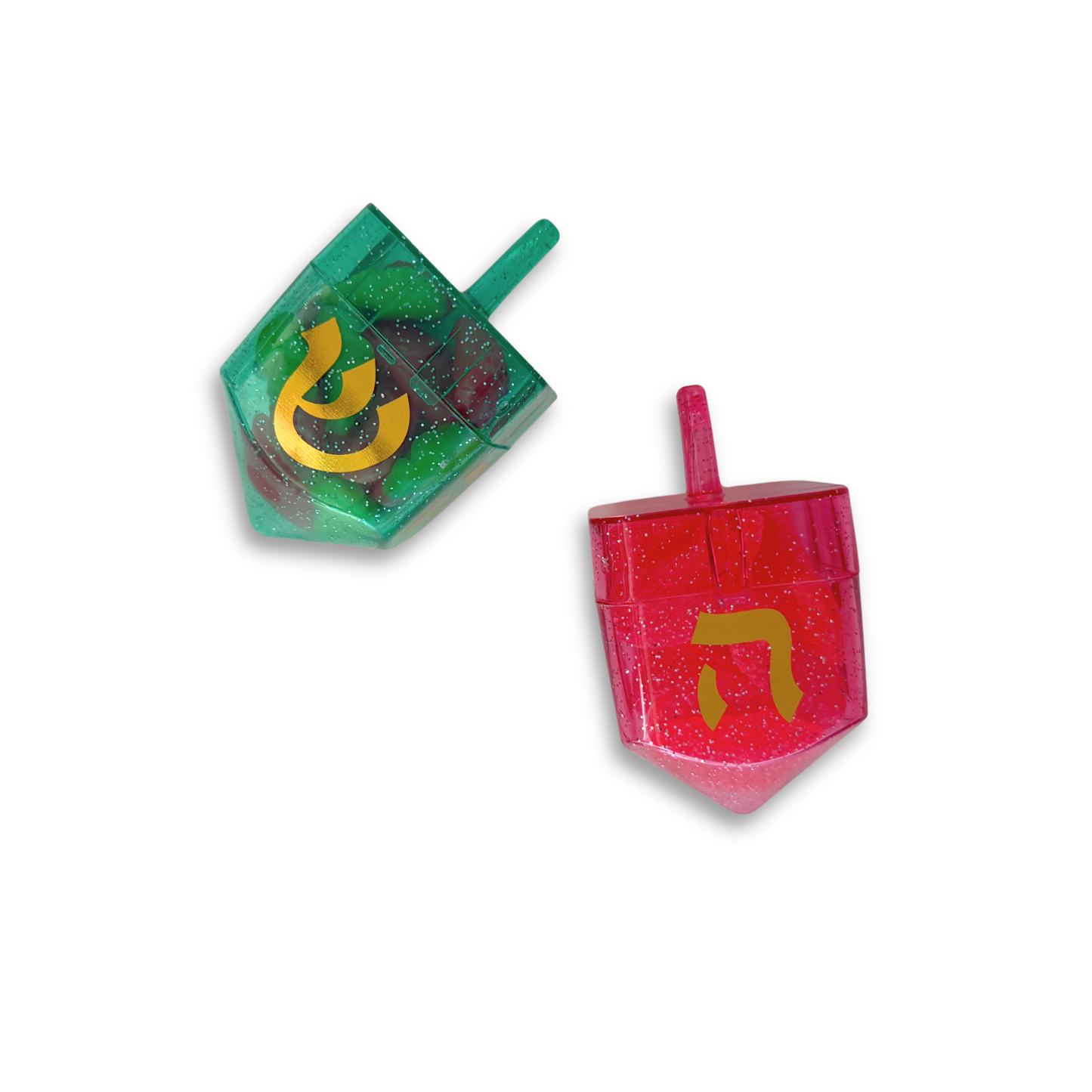 Candy Filled Dreidel