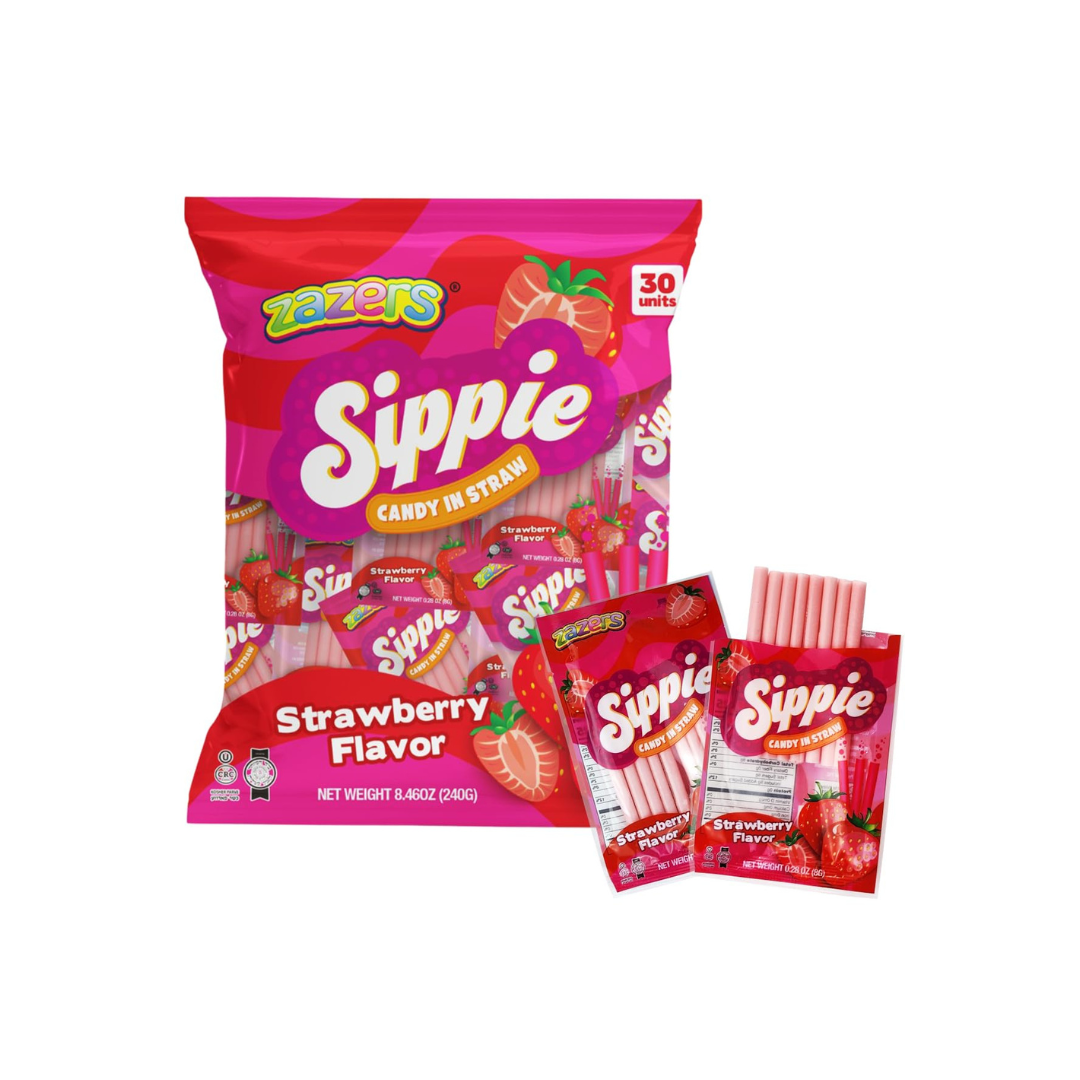 Sippies, Strawberry