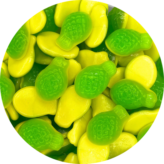 Pineapple Gummies
