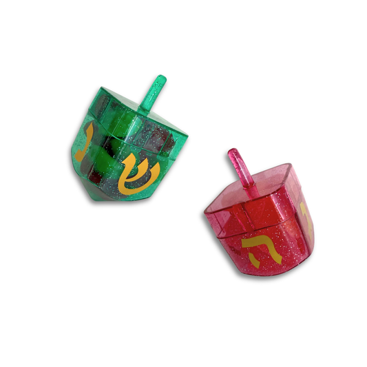 Candy Filled Dreidel