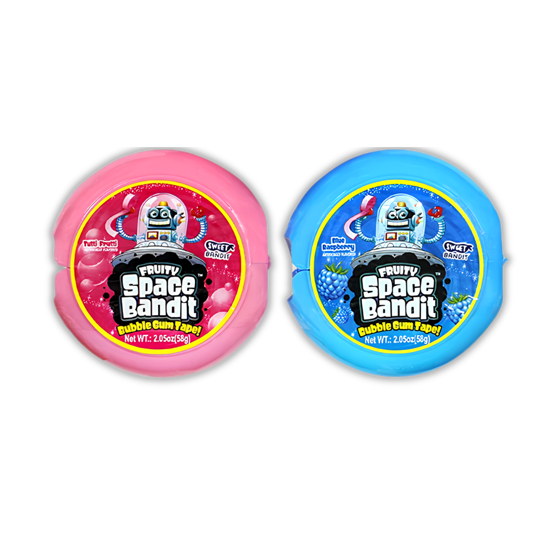 Space Bandit Gum Tape, Each