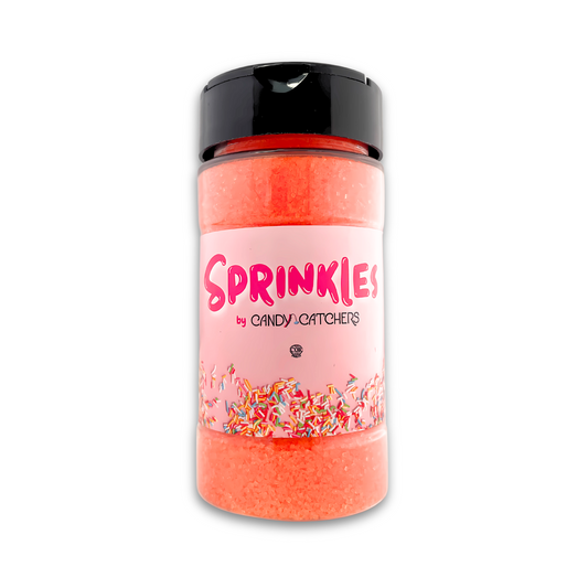 Orange Sanding Sugar