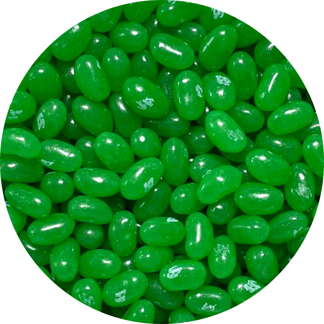 Green Apple Jelly Bellys