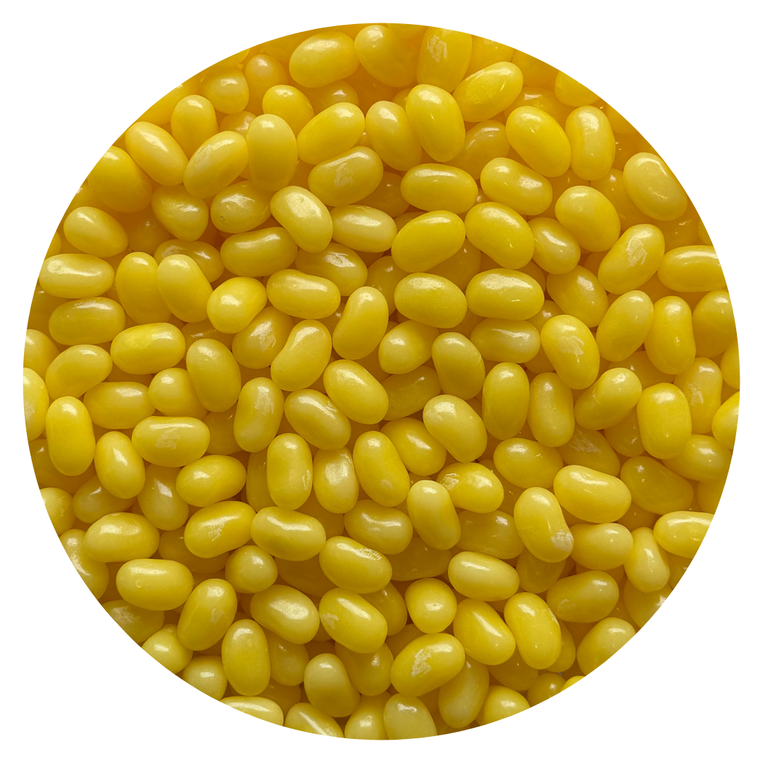 Pina Colada Jelly Bellys