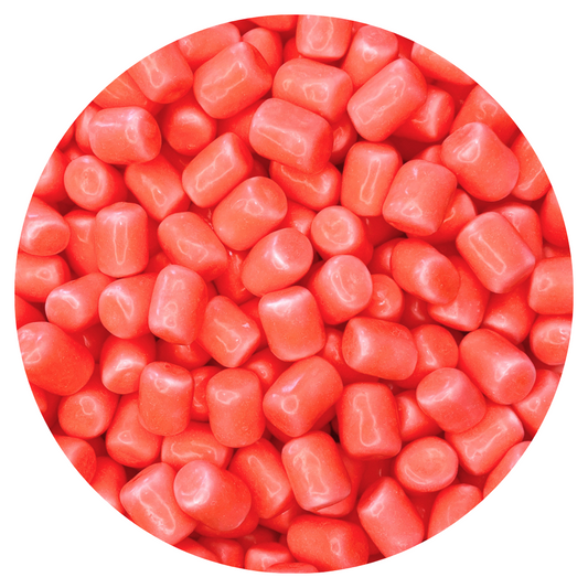 Candy Coated Marshmallow, Pink Strawberry 300 g