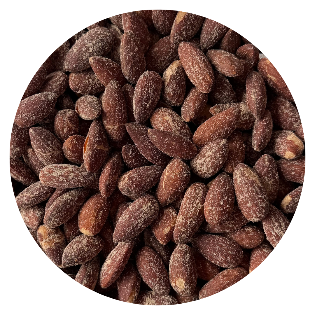 Smoky Almonds