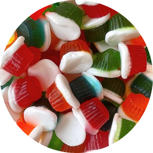 Jello Cups