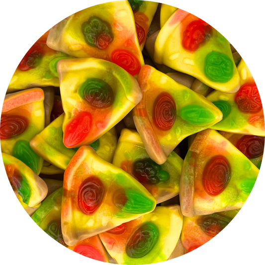 Pizza Slice Gummies