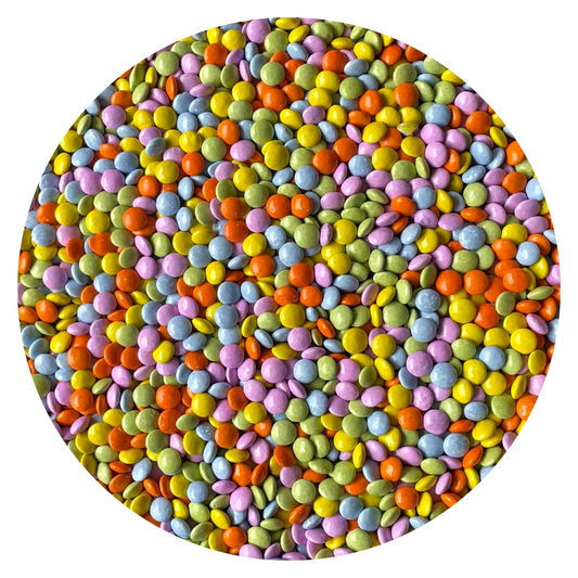 Mini Colourful Chocolate Lentils