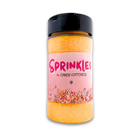 Yellow Sanding Sugar