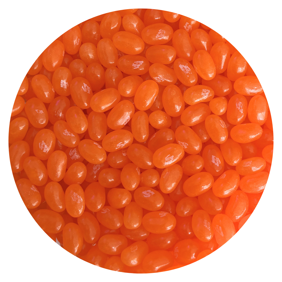 Tangerine Jelly Bellys