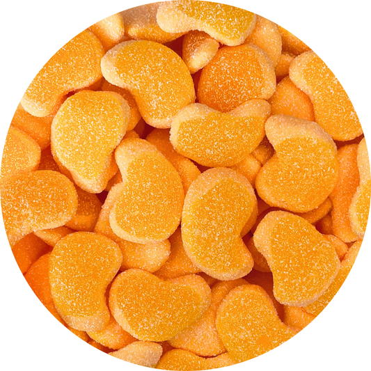 Spicy Sour Mango Slices