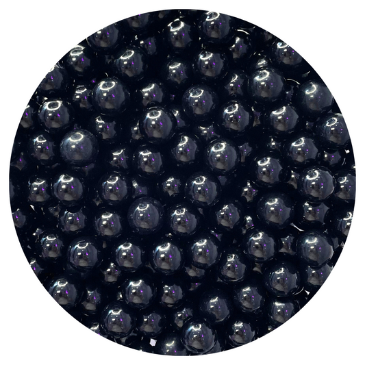 Mini Black Licorice Jawbreakers