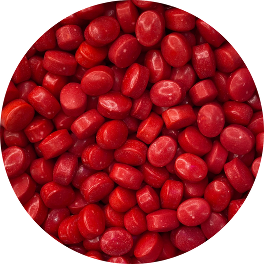 Chewy Beans, Cherry