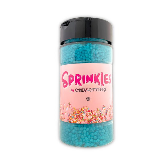 Ice Cream Sprinkles, Blue Raspberry